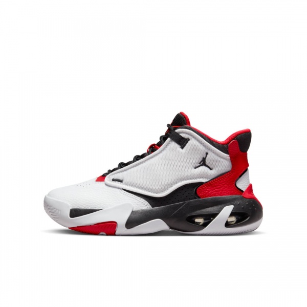 Кроссовки Nike JORDAN MAX AURA 4 DQ8404-106 р.35,5 белый