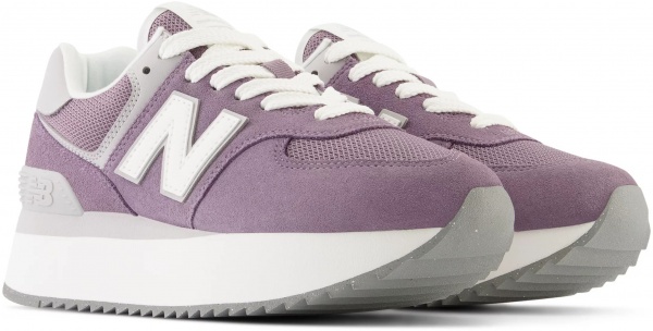Кросівки New Balance WL574ZSP р.36,5 фіолетовий