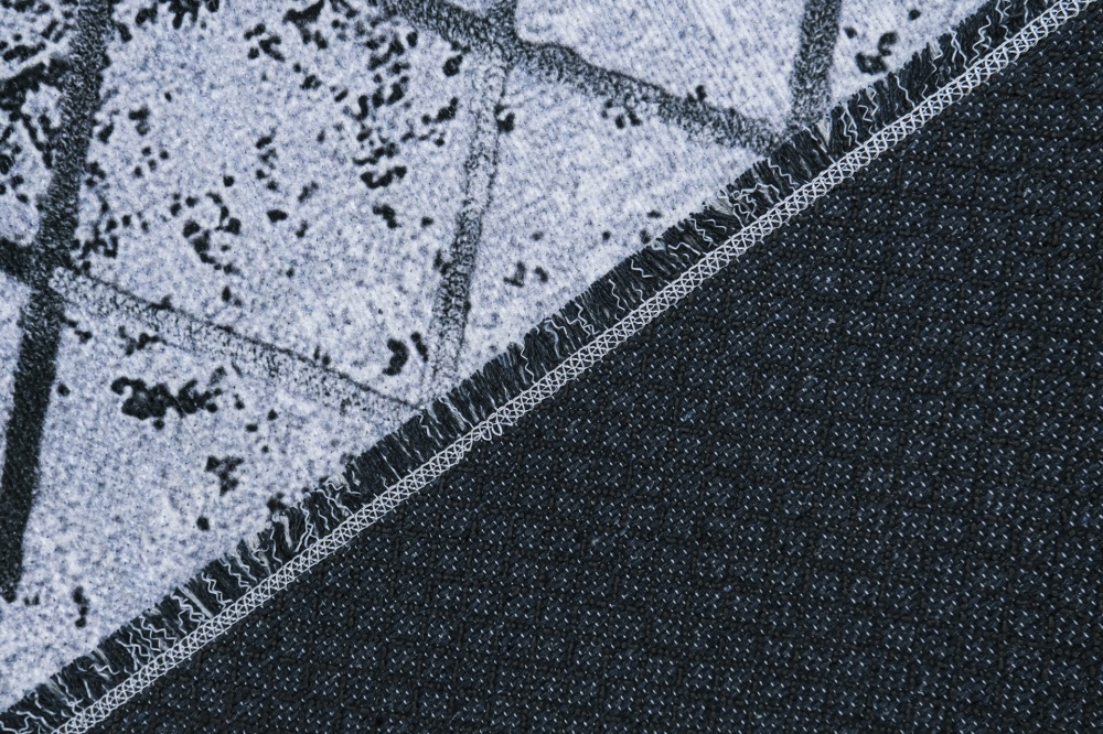 Килим Relana CRYSTAL (N1039 GREY) 200x290 см