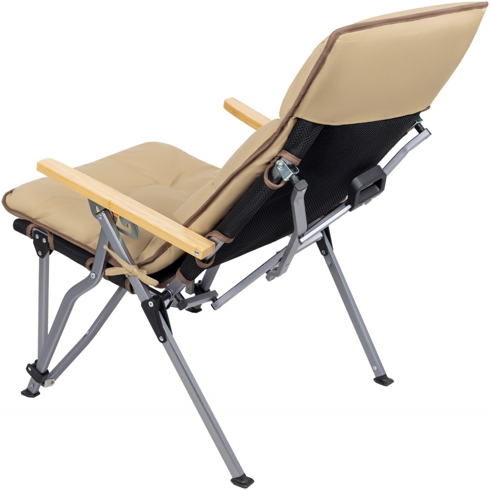 Кресло раскладное KingCamp Mangrove Khaki (2248.58.40)