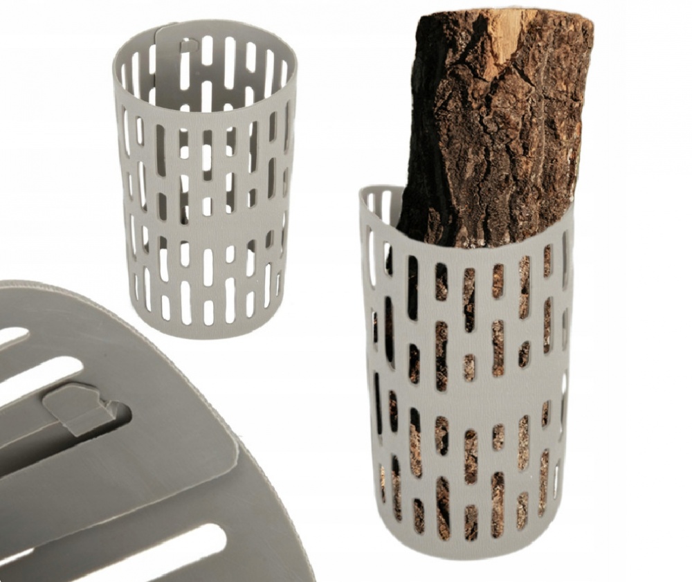 Бордюр Mizol захисний для дерев 20x33,5 см