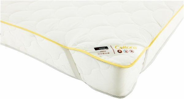 Наматрасник Sonex Cottona 90x200 см 