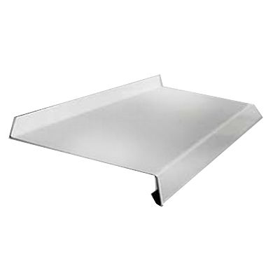 Отлив металлический оцинкованый 180х2000 мм