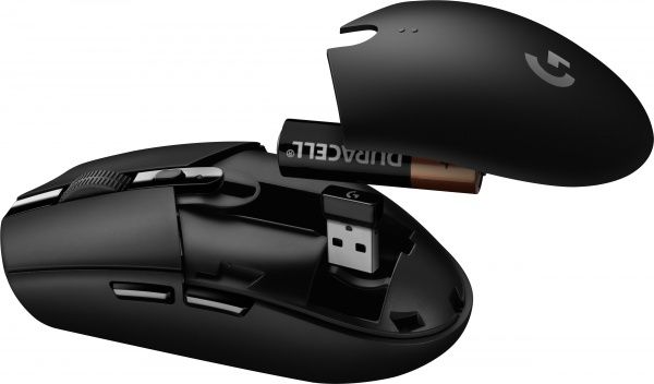 Мышка Logitech G305 LIGHTSPEED Wireless Gaming Mouse 