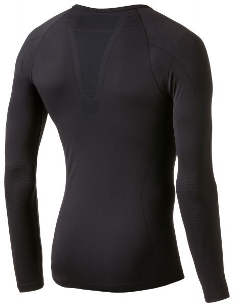 Термофутболка McKinley Yacob RN ux 280850-057 M чорний