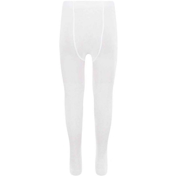 Колготки детские Conte-Kids TIP-TOP 363 р.116-122 белый 