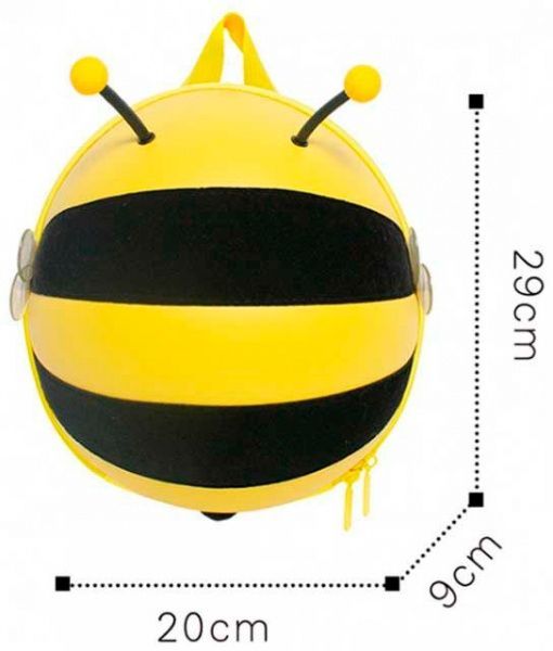  Supercute Пчелка — Желтый