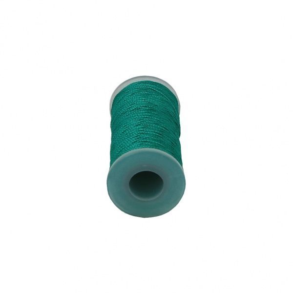 Нитка Радосвіт капроновая 0,75 мм 135 м зеленый