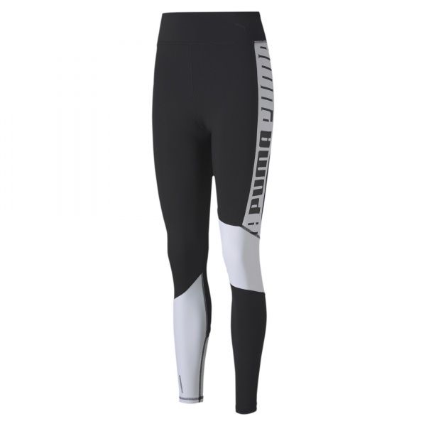 Лосини Puma Train Logo HR 7 8 Tight 51949202 M чорнийбілий