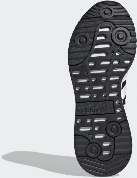 Кроссовки Adidas SL ANDRIDGE W EG6845 р.UK 6,5 черный