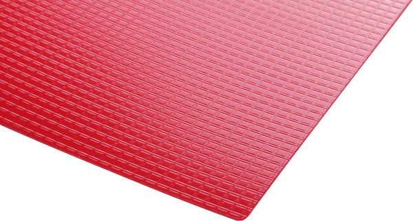 Дошка гнучка 35х25х0.8 см червона UP! (Underprice)