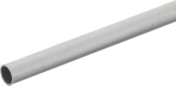 Труба кругла нержавіюча сталь AISI 201 d38x1,5x3000 мм (дзерк.)