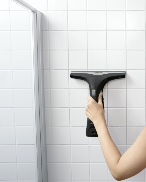 Пылесос оконный Karcher WV 2 PLUS MULTI EDITION black/yellow 