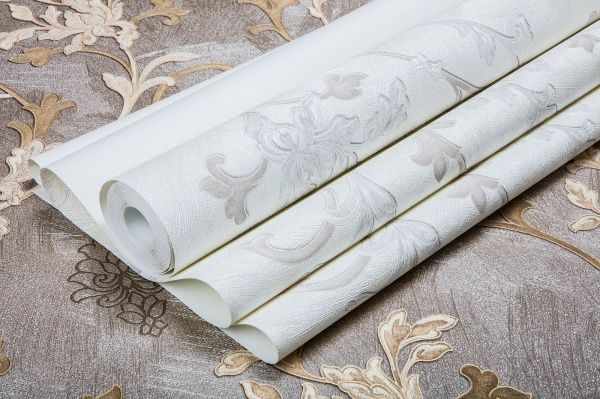 Шпалери вінілові на флізеліновій основі MEGAPOLIS 9126-26 1,06x10,05 м 