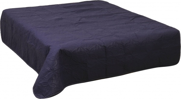 Покрывало 160x210 см UP! (Underprice) синий 