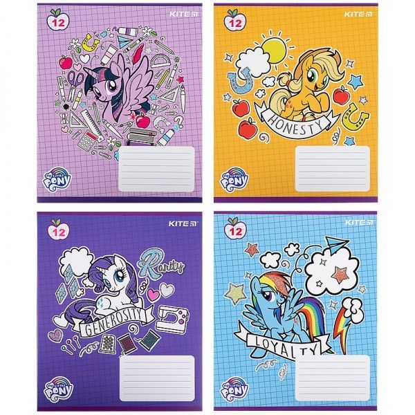 Набір першокласника KITE My Little Pony 50362 