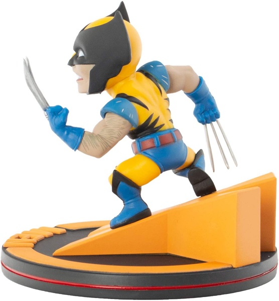 Фигурка Quantum Mechanix Marvel X-Man Wolverine (MVL-0043A) 