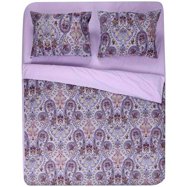 Комплект постільної білизни Східна казка 2 різнокольоровий 