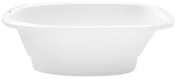 Ванна зі штучного каменю Рок-Дизайн барселона (основа класика ПЛЮС 1BP170080) 170x80 