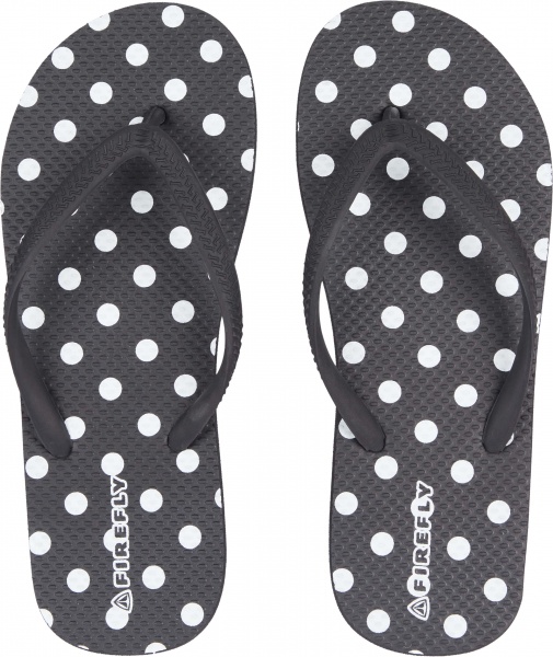 Шльопанці Firefly Madera D12 W 418804-900050 р.EUR 37 чорно-білий