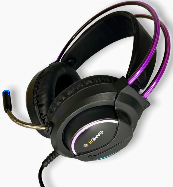 Навушники GamePro Nitro black (HS733) 