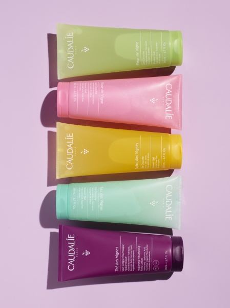 Гель для душа Caudalie Soleil des Vignes Shower Gel 200 мл
