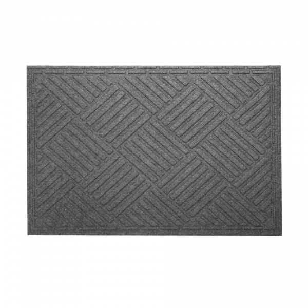 Килимок ARTIMAT К-506-1 сірий 120х180 см