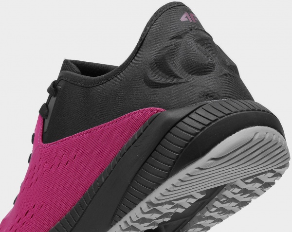 Кроссовки 4F SPORTSHOES F033 4FSS23FSPOF033-54S р.38 розовый