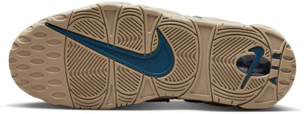 Кроссовки Nike AIR MORE UPTEMPO '96 DV6993-200 р.43 бежевый