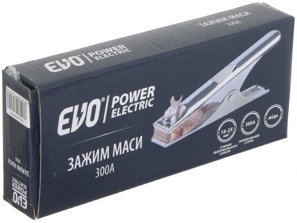 Затискач EVO маси KY1015