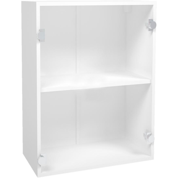 Шкаф верхняя МС Дуб Цинамон В 60/72/30 дуб цинамон Грейд