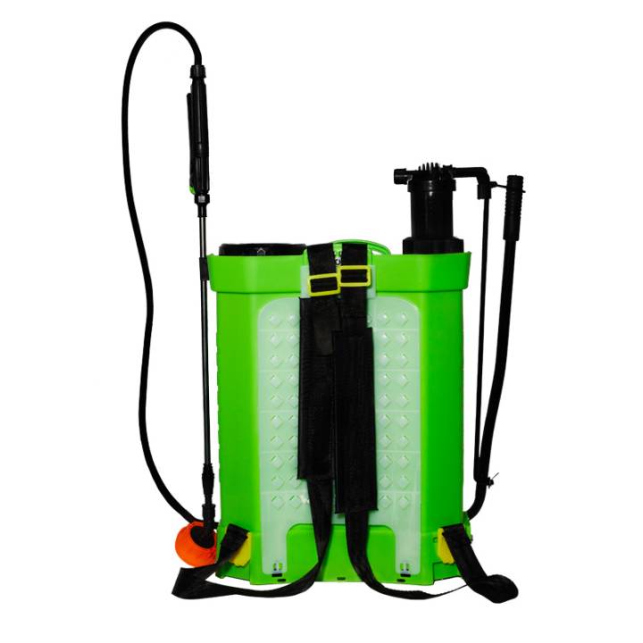 Опрыскиватель аккумуляторный Gartner комбинированный GBS-16/12 MP v2.0 930 м2 5 бар 16 л