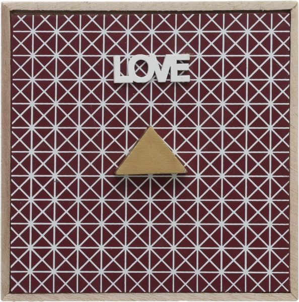 Шкатулка Lovely 14x14x9 см HSkyHSG-3020 Home & You