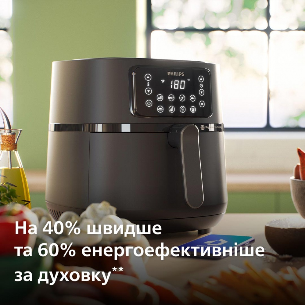 Мультипечь Philips series 5000 XXL HD9285/90
