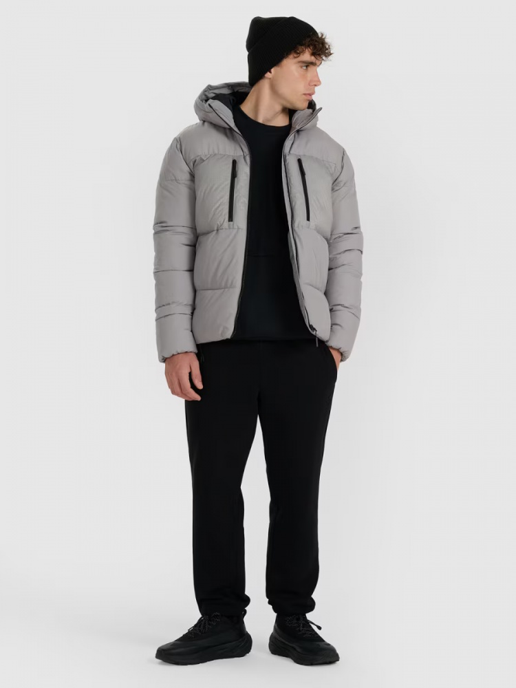 Куртка 4F DOWN JACKET M602 4FWAW25TDJAM602-25S р.M