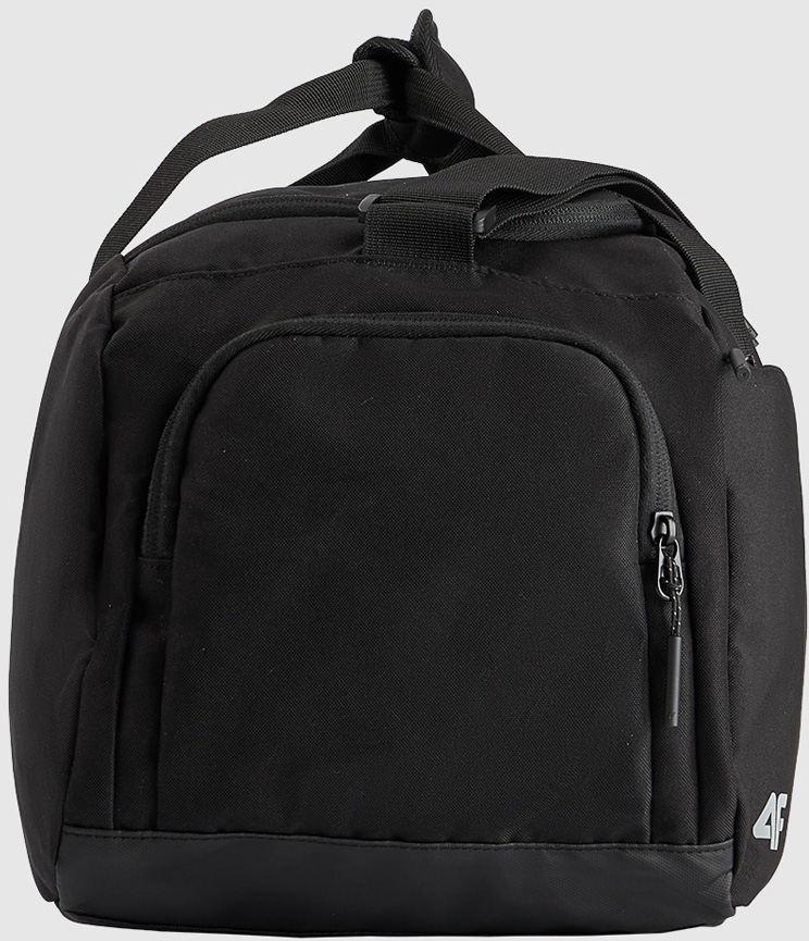 Спортивна сумка 4F 4FWSS26ATBAU073-20S 28,8 л чорний