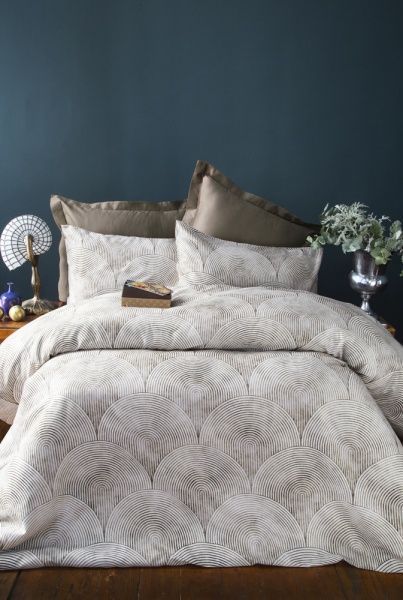 Комплект постільної білизни Otto євро мульті Issimo 