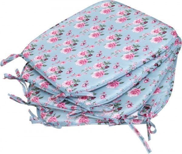 Набір подушок на стілець Троянда UP! (Underprice)