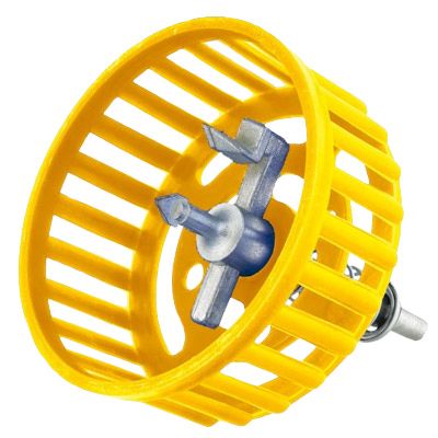 Свердло для плитки Topex 20-100 мм 16B451