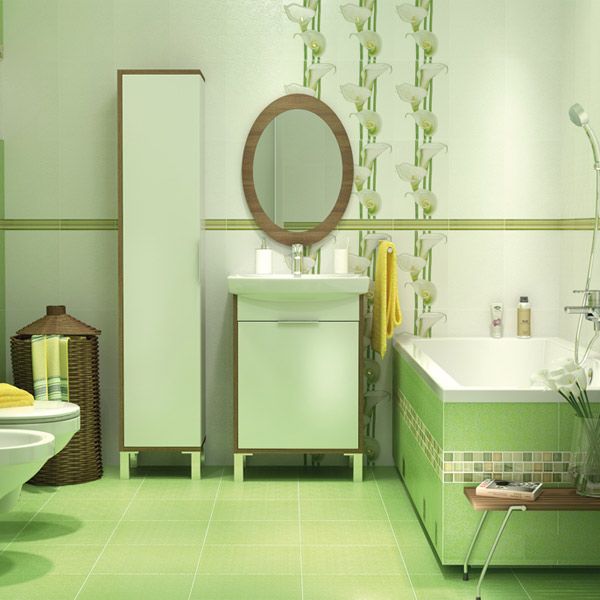 Плитка Cersanit Rona 250x350 мм б'янко