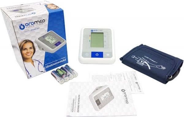 Тонометр OROMED ORO-N1 BASIC