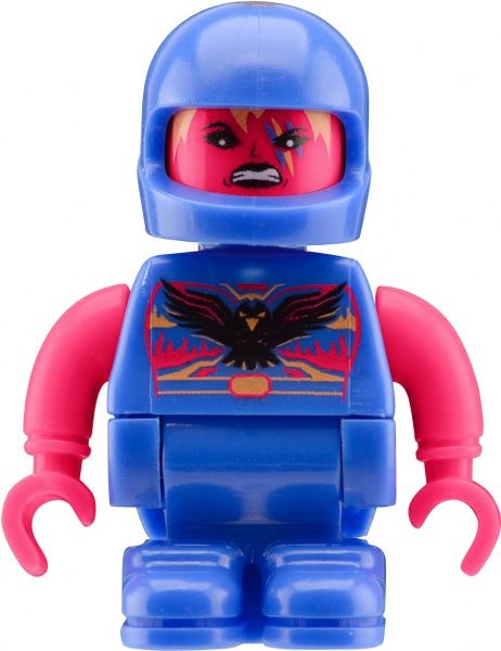 Автомобиль на р/у Monster Smash-Ups Crash car S2 Двойной удар 1:20 TY6083