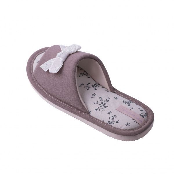 Капці домашні Twins HS-VL Purple р. 40 пурпуровий 