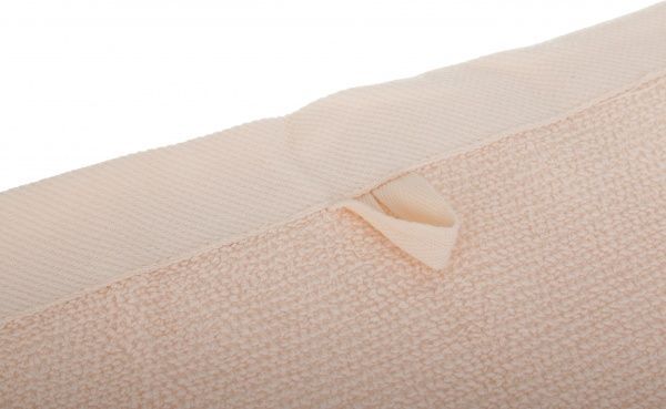 Рушник Rice Peach 70x140 см персиковий La Nuit 