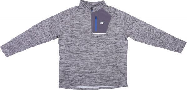 Джемпер 4F H4L20-BLMF061-25M р. 3XL серый