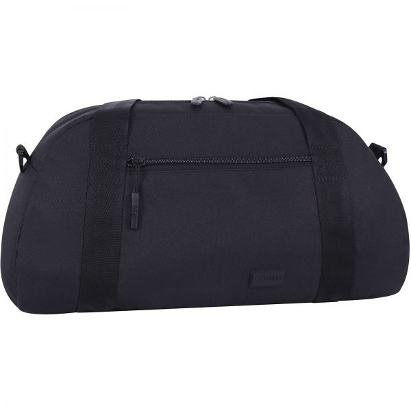 Сумка дорожня Bagland Oblivion 27 л чорний 37366 