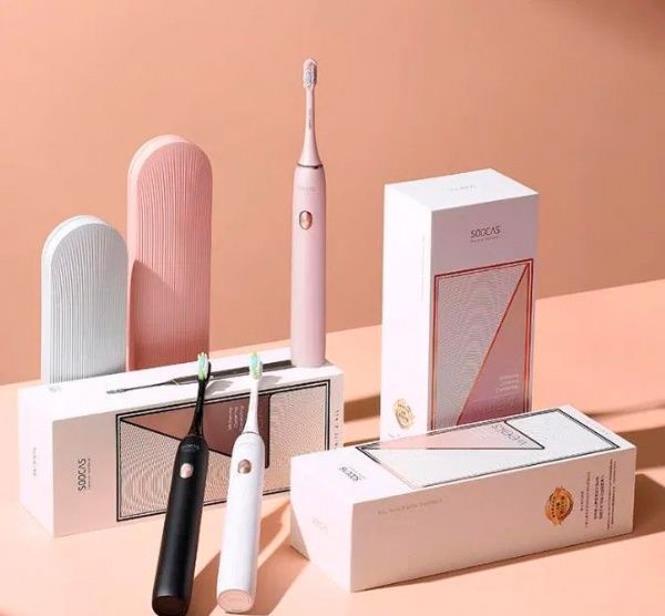 Зубная щетка Xiaomi Soocas X3U Pink