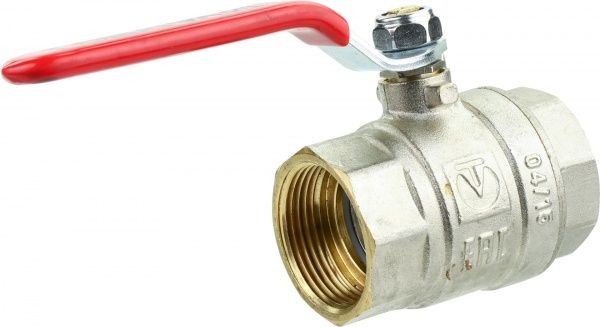 Кран шаровой Valtec ВВ 1 1/4 VT.214 1 1/4