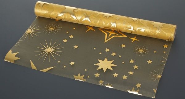 Бумага для упаковки Koopman полиамид 36,5x200 см 