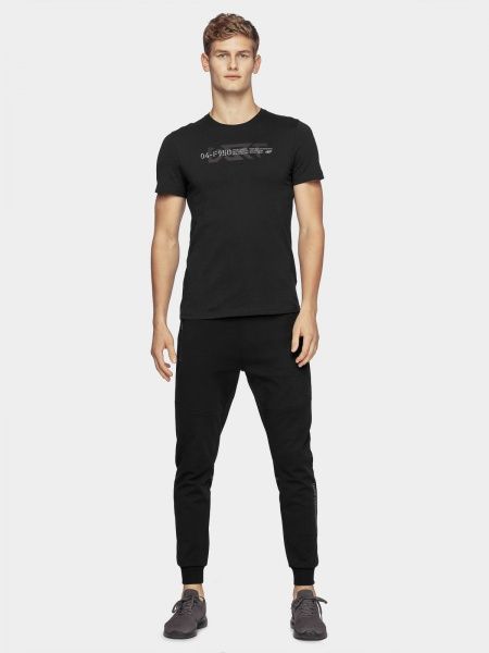 Футболка 4F D4Z20-TSM215-20S XL черный